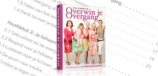 Overwin je overgang review