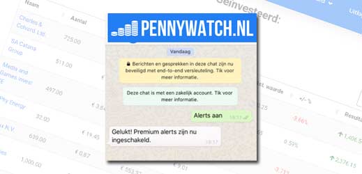 PennyWatch Review