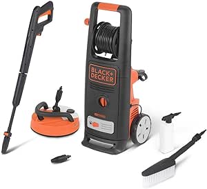 Black+Decker BXPW2000PE