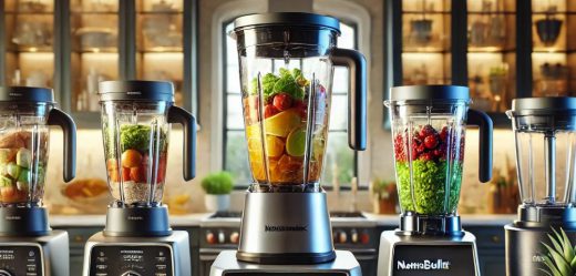 De Top 5 Premium Blenders van 2025