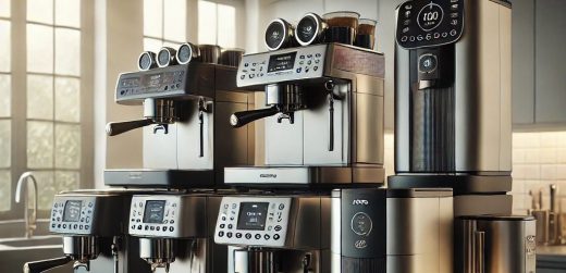 De Ultieme Top 5 Volautomatische Koffiemachines van 2025: Luxe, Smaak en Gemak voor Elke Koffieliefhebbe