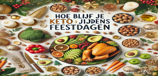 Keto tijdens de feestdagen