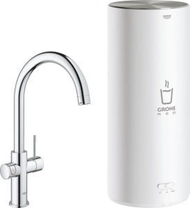 GROHE Red 3-in-1 Kokendwaterkraan