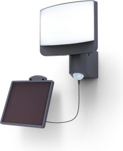 Lutec Sunshine Solar Wandlamp