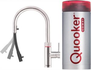 Quooker Flex Kokendwaterkraan