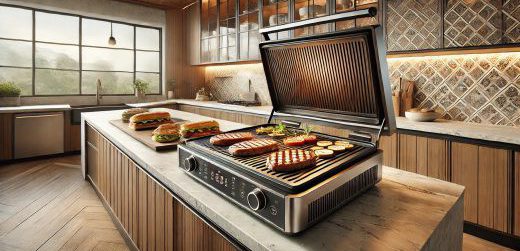 De Top 5 Beste Contactgrills van 2025